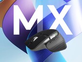 De afgebeelde Logitech MX Master 3S zou vrij snel een opvolger moeten krijgen (Afbeelding bron: Logitech)