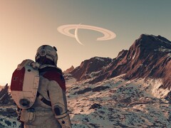 Afbeelding van het spel Starfield op Steam. (Afbeeldingsbron: Steam)