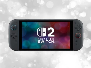 Het scherm van Nintendo Switch 2 wordt getoond (Afbeelding bron: Nintendo of America)