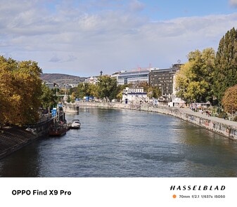 Oppo 70mm 200 megapixel, zonder statief.