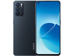 In review: Oppo Reno6 5G. Testapparaat geleverd door: Oppo Duitsland