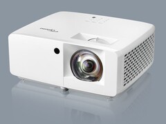 De Optoma ZH350ST projector voor bedrijven heeft een helderheid tot 3.500 lumen. (Beeldbron: Optoma)
