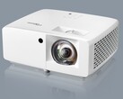 De Optoma ZH350ST projector voor bedrijven heeft een helderheid tot 3.500 lumen. (Beeldbron: Optoma)