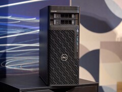 Dell heeft twee nieuwe vooraf gebouwde werkstation-pc's met server-grade hardware gelanceerd (afbeelding via Dell)