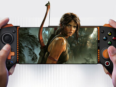 De ingebouwde PC-emulator op de RedMagic 10S Pro-serie zou vergelijkbaar kunnen zijn met Winlator. Afgebeeld: een gamingtelefoon uit het assortiment. (Afbeeldingsbron: RedMagic - bewerkt)