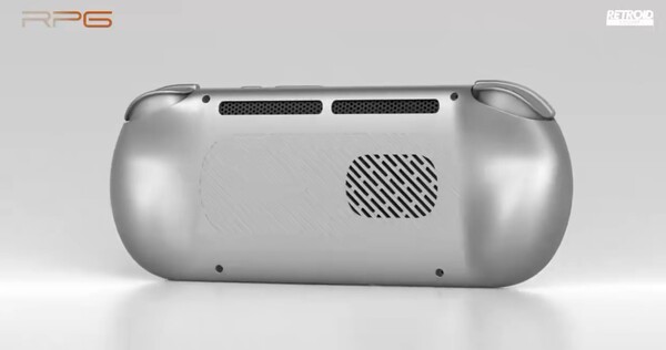 Retroid heeft het ontwerp van de ventilatieopeningen op de Pocket 6 aangepast. (Afbeeldingsbron: Retroid)