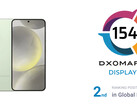 De meest betaalbare Samsung Galaxy S24-serie telefoon haalt een respectabele score in de DxOMark beeldschermtest (Afbeelding bron: DxOMark en Samsung [Bewerkt])