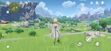 Invloed van Genshin op de Galaxy A56