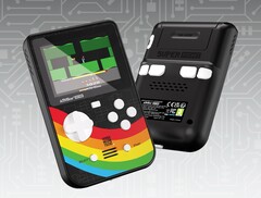 De nieuwste Super Pocket Gaming-handheld wordt geleverd met 34 spellen.