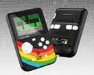 De nieuwste Super Pocket Gaming-handheld wordt geleverd met 34 spellen.
