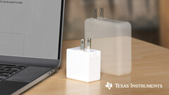 Texas Instruments lanceert nieuwe GaN-producten voor compacte voedingsadapters voor laptops en telefoons (Afbeeldingsbron: Texas Instruments)