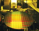 TSMC's recordbrekende tweede kwartaal onderstreept AI-boom. Afgebeeld: De siliciumwafer van TSMC (Afbeeldingsbron: TSMC)