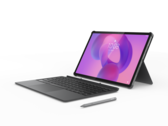 Lenovo heeft op CES 2025 een nieuwe tablet uit het middensegment onthuld (bron: Lenovo)