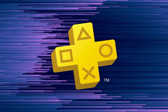 Een afbeelding van het Playstation Plus-logo. (Afbeeldingsbron: James Bareham/Polygon)