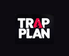 Het logo voor marketingbedrijf Trap Plan (bron: Trap Plan)