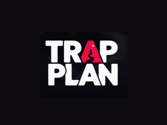 Het logo voor marketingbedrijf Trap Plan (bron: Trap Plan)