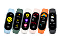 De Xiaomi Smart Band 7 gaat volgens de geruchten een stuk meer kosten dan zijn voorganger. (Afbeelding bron: Xiaomi)