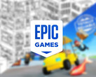 De twee aankomende gratis spellen zijn ongeveer $30 waard. Afgebeeld: bewerkte coverfoto's van de twee. (Afbeeldingsbron: Epic Games Store)
