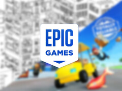 De twee aankomende gratis spellen zijn ongeveer $30 waard. Afgebeeld: bewerkte coverfoto&#039;s van de twee. (Afbeeldingsbron: Epic Games Store)
