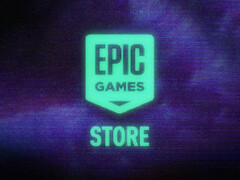 Het aankomende gratis mobiele spel wordt naar verluidt Doodle Farm: Breeds and Beasts. Afgebeeld: Epic Games Store logo. (Afbeeldingsbron: Epic)