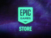 Het aankomende gratis mobiele spel wordt naar verluidt Doodle Farm: Breeds and Beasts. Afgebeeld: Epic Games Store logo. (Afbeeldingsbron: Epic)
