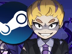 Met de ontwikkeling van Vindefiant heeft Jordan Blake zijn ontslag uit de AAA-industrie verwerkt. (Afbeeldingsbron: Steam)