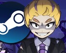 Met de ontwikkeling van Vindefiant heeft Jordan Blake zijn ontslag uit de AAA-industrie verwerkt. (Afbeeldingsbron: Steam)