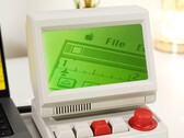 Het Wokyis-dockingstation voegt ook een beeldscherm toe aan de Apple Mac mini.