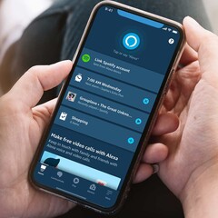 Amazon Alexa handsfree werkt na 31 maart 2023 niet meer op smartphones. (Beeldbron: Amazon)