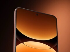 Een toonaangevend Android smartphonescherm. (Afbeeldingsbron: Realme)