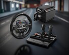 De budgetgerichte Asetek Initium sim race-uitrusting is de eerste stap van het merk in racehardware op instapniveau. (Afbeelding bron: Asetek, bewerkt)