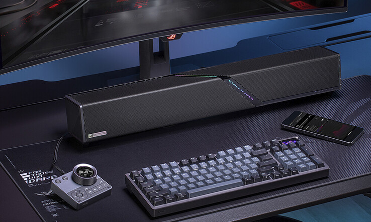 De Asus ROG Gjallar 