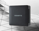 Gigabyte zal zijn nieuwe BRIX mini-PC's verkopen met een keuze uit drie Barcelo-R APU's. (Afbeelding bron: Gigabyte - bewerkt)