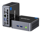 De nieuwste mini-pc van GMKtec kan alleen worden geconfigureerd met een oudere 10 nm Intel-processor. (Afbeeldingsbron: GMKtec)