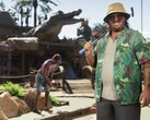Cal Hampton, een van de personages uit GTA 6. (Afbeelding bron: Rockstar)