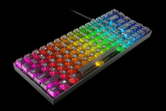 De Legion K510 Mini Pro ondersteunt Lenovo's UDCC-software. (Afbeeldingsbron: Lenovo)