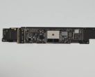 De M4-processor van de iPad Pro. (Bron: iFixit via YouTube)