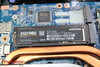 Samsung SSD + gratis M.2 slot
