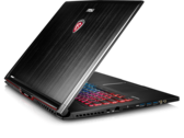 Kort testrapport MSI GS73VR 7RF (7700HQ, GTX 1060, 4K) Laptop