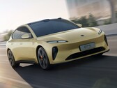 De Firefly sedan zal veel minder kosten dan de ET5 (afbeelding: NIO)