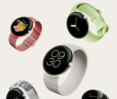 De Pixel Watch 2 heeft net als het originele model een 1,2-inch OLED-scherm. (Afbeeldingsbron: Google)