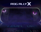 De ROG Ally X zal volgende maand zijn debuut maken tijdens Computex 2024. (Afbeeldingsbron: ASUS - bewerkt)
