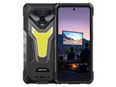 Armor 34 Pro+: Robuuste smartphone met projector, LED's en een robuust ontwerp. (Afbeeldingsbron: Ulefone)