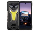 Armor 34 Pro+: Robuuste smartphone met projector, LED's en een robuust ontwerp. (Afbeeldingsbron: Ulefone)