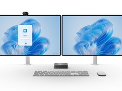 De Windows 365 Link is een mini-pc met cloudfuncties (Afbeeldingsbron: Microsoft)