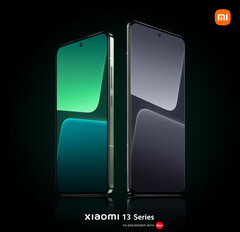 De Xiaomi 13 en Xiaomi 13 Pro zullen ongelooflijk duur zijn in Europa. (Beeldbron: Xiaomi)