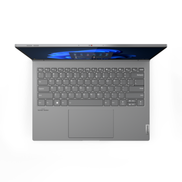 Lenovo ThinkBook Plus Gen 5 hybride toetsenbord (afbeelding via Lenovo)