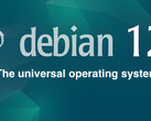 Debian GNU/Linux 12.5 "Bookworm" is uitgebracht en bevat veel fixes (Afbeelding: Debian).