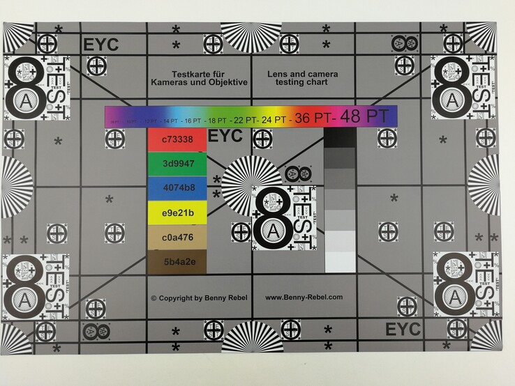 12 MP (RGB, standaard)