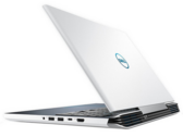 Kort testrapport Dell G7 15 (i7-8750H, GTX 1060 Max-Q) Laptop